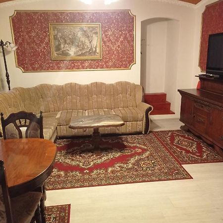 Klášterec nad Ohří Atlantis Apartman 1 מראה חיצוני תמונה