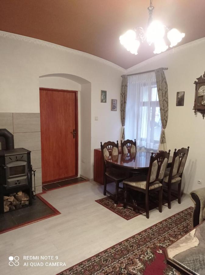Klášterec nad Ohří Atlantis Apartman 1 מראה חיצוני תמונה