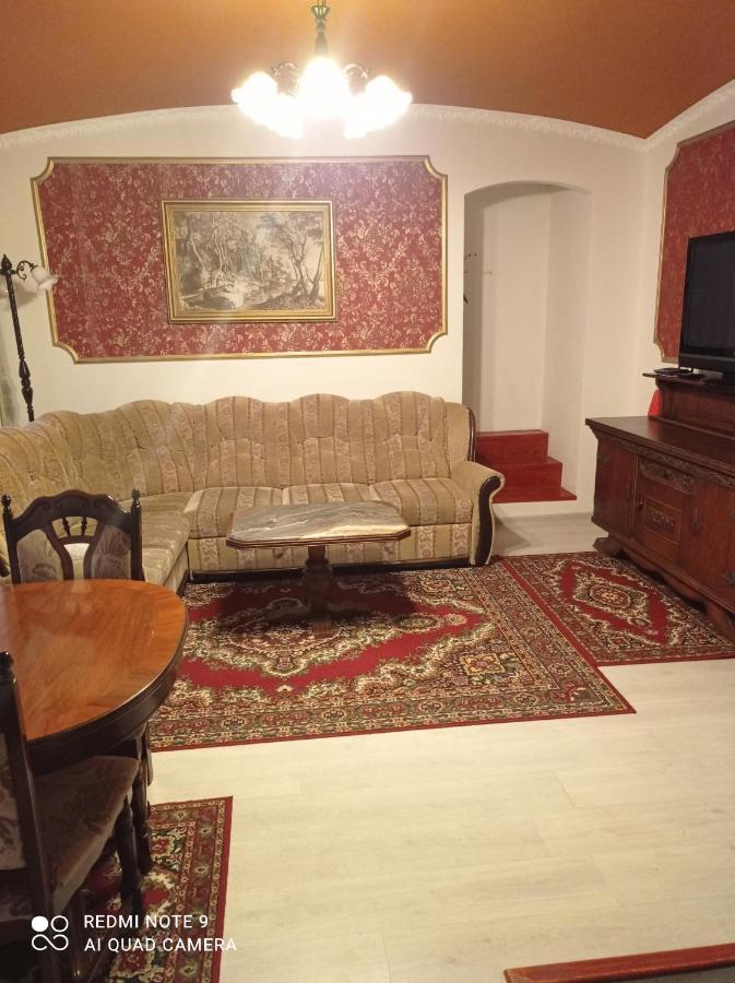 Klášterec nad Ohří Atlantis Apartman 1 מראה חיצוני תמונה