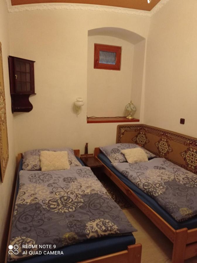 Klášterec nad Ohří Atlantis Apartman 1 מראה חיצוני תמונה