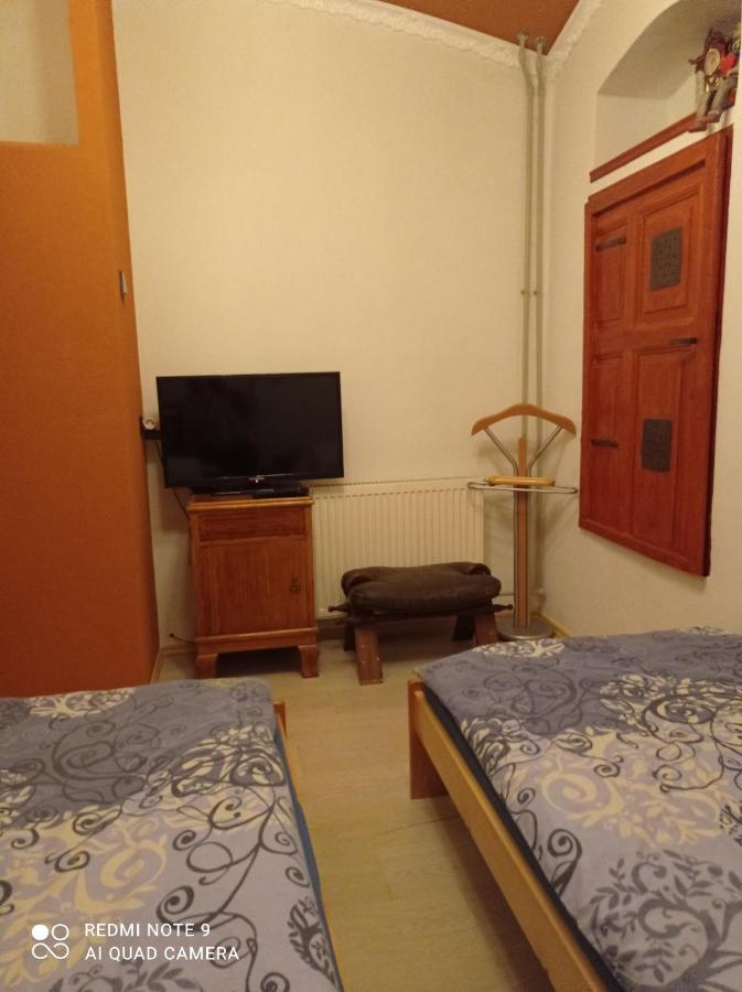 Klášterec nad Ohří Atlantis Apartman 1 מראה חיצוני תמונה