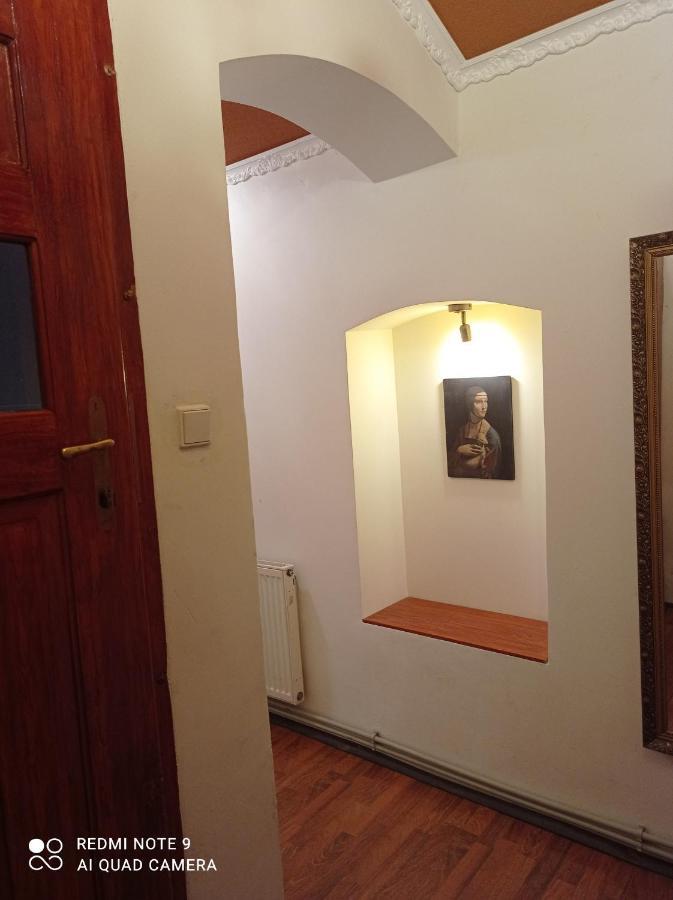 Klášterec nad Ohří Atlantis Apartman 1 מראה חיצוני תמונה