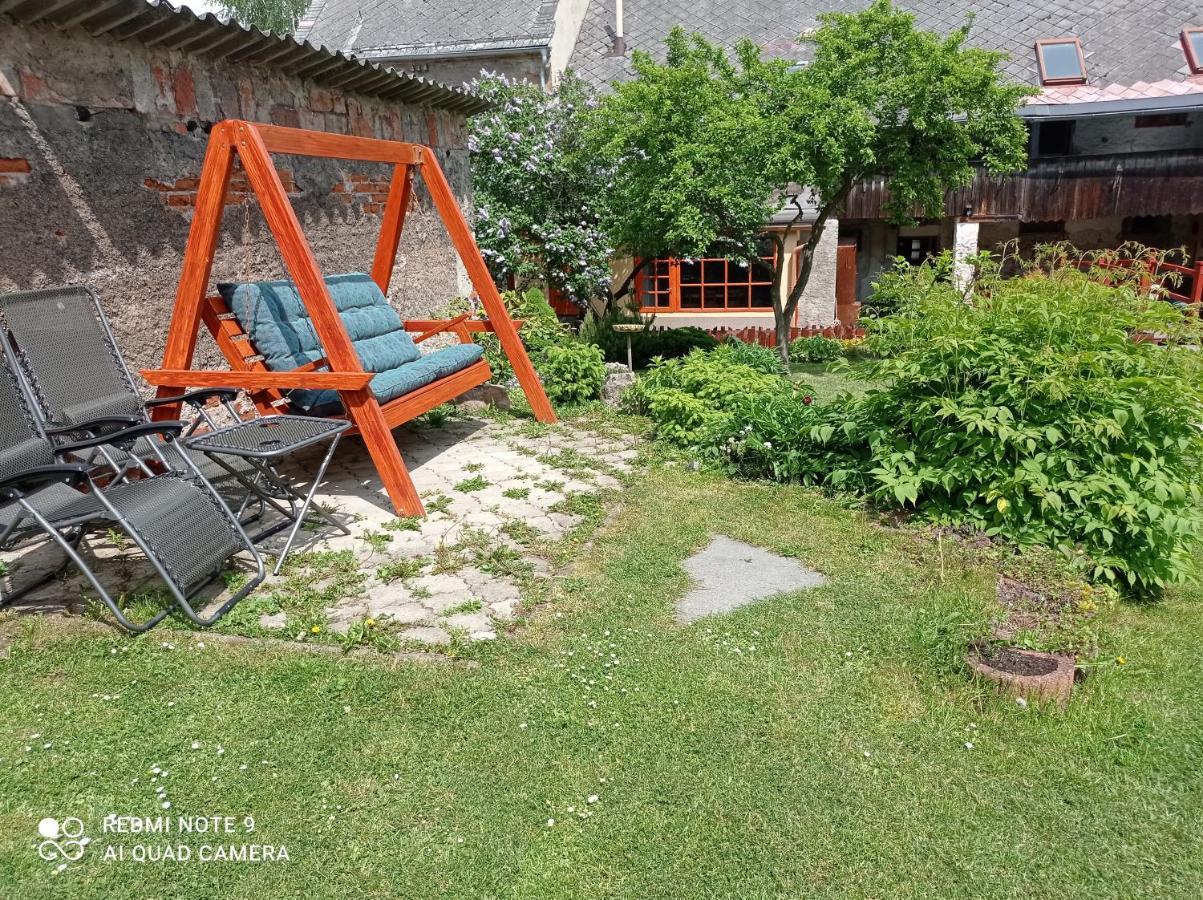 Klášterec nad Ohří Atlantis Apartman 1 מראה חיצוני תמונה