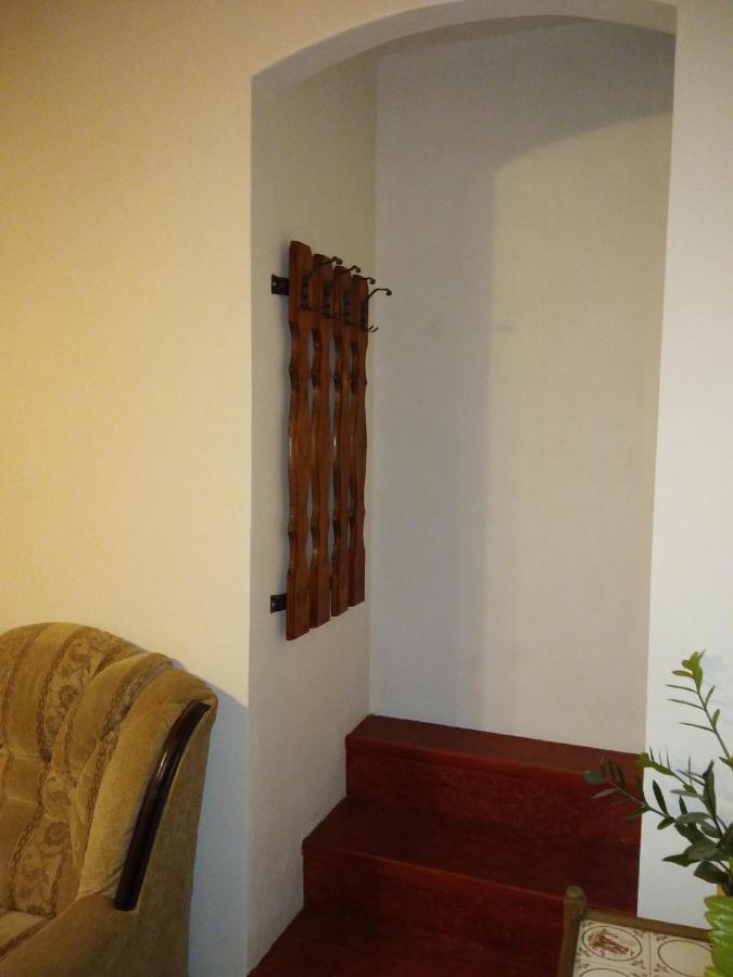 Klášterec nad Ohří Atlantis Apartman 1 מראה חיצוני תמונה
