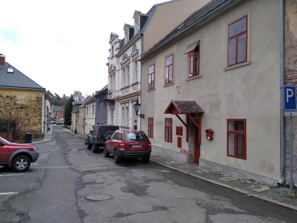 Klášterec nad Ohří Atlantis Apartman 1 מראה חיצוני תמונה